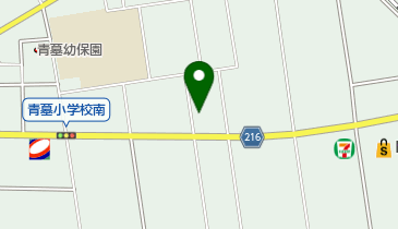 いはらクリニックの地図画像