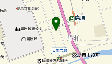 宮崎医院の地図画像