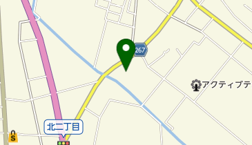 益山クリニックの地図画像