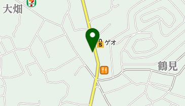 アロハクリニックの地図画像