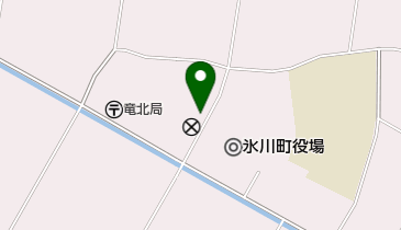 ひかわ医院の地図画像