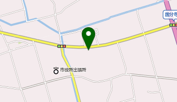 高杉こどもクリニックの地図画像