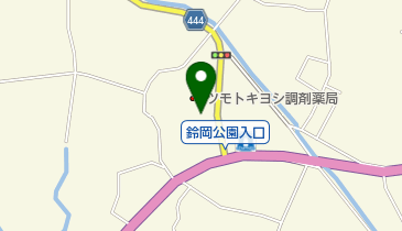 すずおか内科クリニックの地図画像