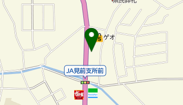 見前ファミリークリニックの地図画像