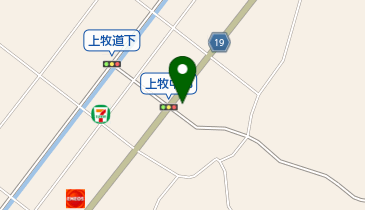 たけまつハートクリニックの地図画像