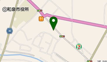 きただ内科クリニックの地図画像