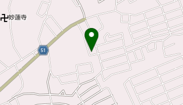 勝目クリニックの地図画像