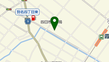 長谷川脳神経外科クリニックの地図画像