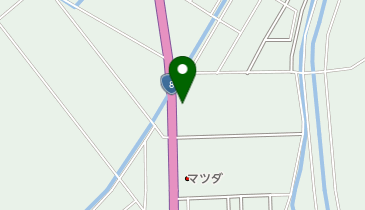 KOYANAGI真柄CLINICの地図画像