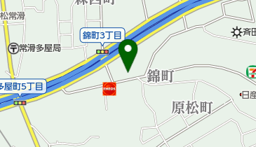 いのう皮フ科形成外科の地図画像