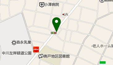 おはようこどもクリニックの地図画像