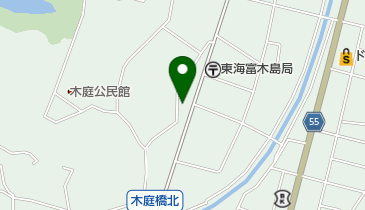KaKo MEDICAL life CLINICの地図画像