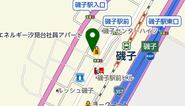 かじはらメンタルクリニックの地図画像