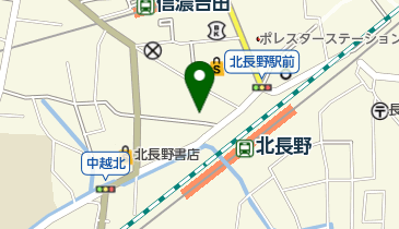 やまだクリニックの地図画像