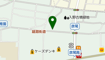 葉月クリニックの地図画像