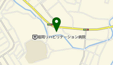 福岡リハ整形外科クリニックの地図画像