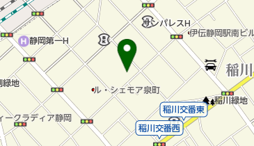 南町クリニックの地図画像