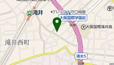 良本循環器内科の地図画像