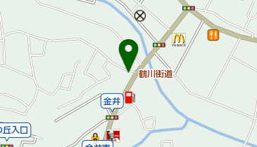 おおくら医院の地図画像