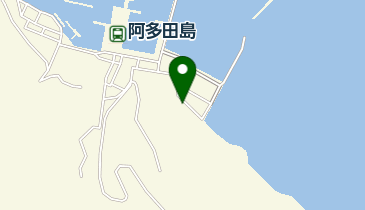 阿多田診療所の地図画像