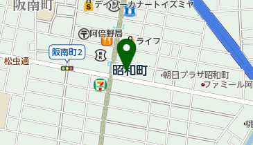 ひろせクリニックの地図画像