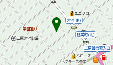木村耳鼻咽喉科アレルギー科の地図画像