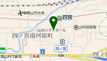 さど耳鼻咽喉科クリニックの地図画像