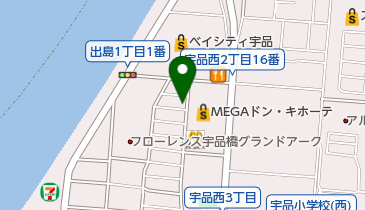 あおばこどもファミリークリニックの地図画像