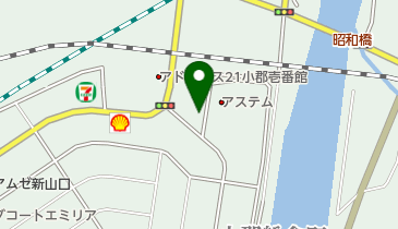 いちょうの木クリニックの地図画像