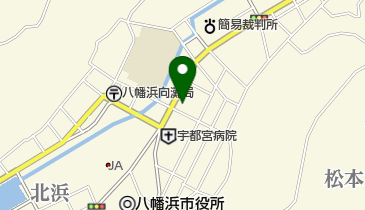 みかんこどもクリニックの地図画像