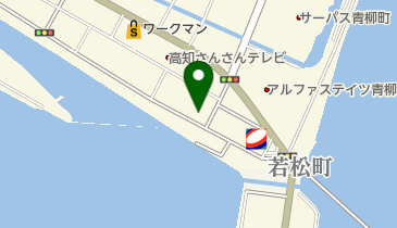 青柳クリニックの地図画像