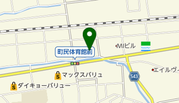 やまなみ内科・循環器科クリニックの地図画像