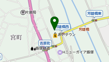 小川内科・循環器内科の地図画像