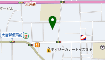 陽クリニックの地図画像