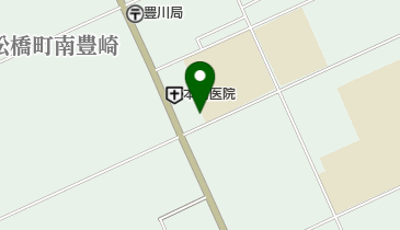 じょうどいクリニックの地図画像