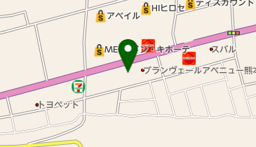 つくれクリニックの地図画像