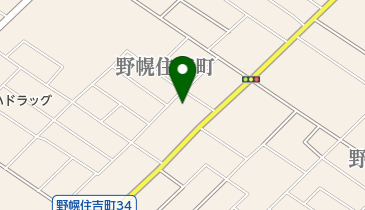 あずま子ども家庭クリニックの地図画像