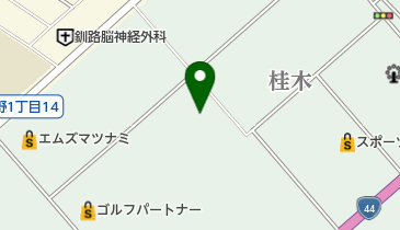 おひさまクリニックの地図画像
