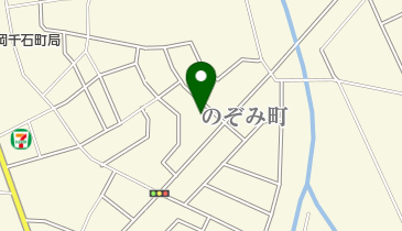 心臓・血圧満天クリニックの地図画像