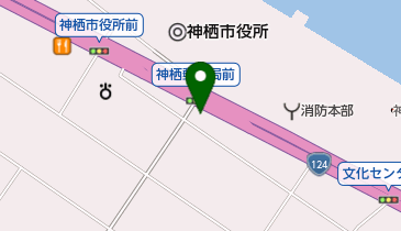 わたなべ眼科クリニックの地図画像