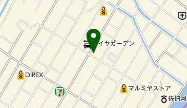 伊藤循環器内科クリニックの地図画像