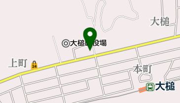 ふじまる内科医院の地図画像