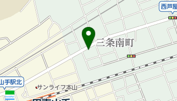 松本クリニックの地図画像