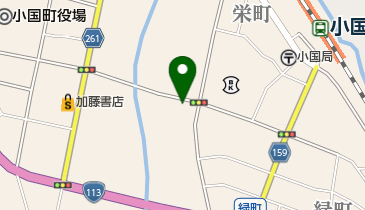 田中クリニックの地図画像