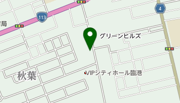 ぼくとわたしの小児科の地図画像