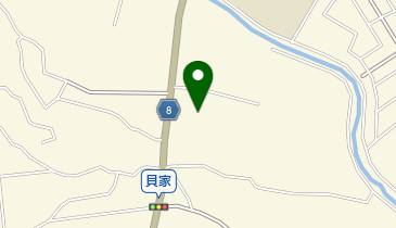 まきた内科クリニックの地図画像