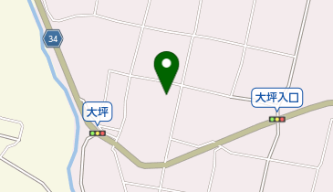 花の丘たちかわクリニックの地図画像