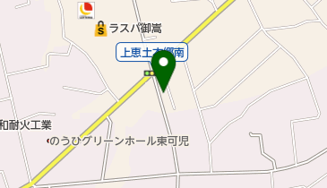 たけうちこどもクリニックの地図画像