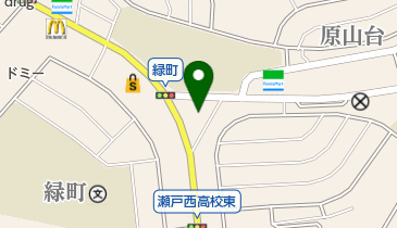 ごとう内科クリニックの地図画像