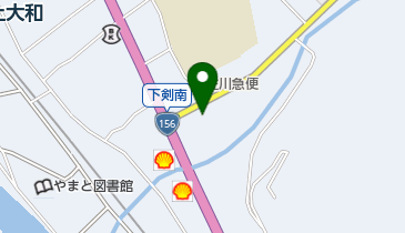 岡部内科の地図画像